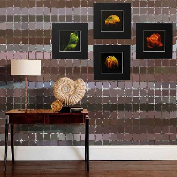 Обложка проекта: Принты обоев и стеновых панно