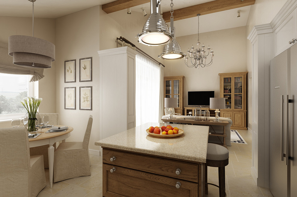 Дом, 180 м2. Пос. Александровской, Ленинградская область. 2015 г.