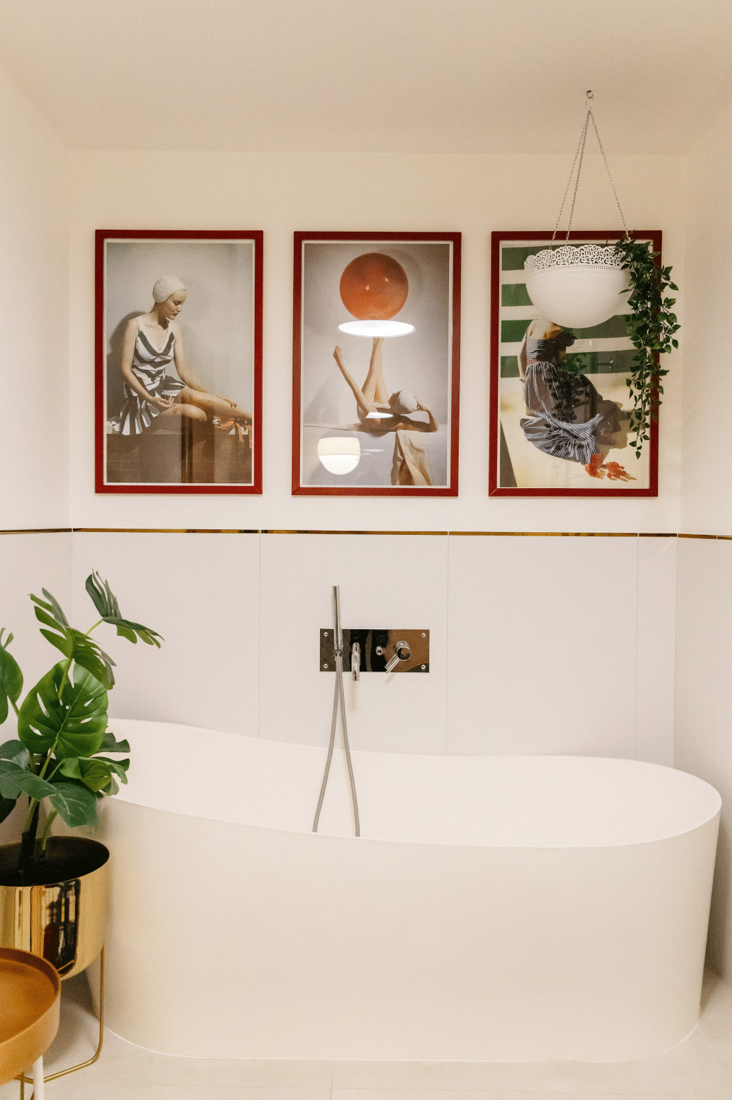 Дизайн совмещенного санузла