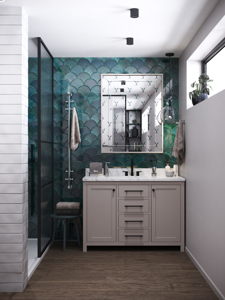 Проект квартиры в Испании