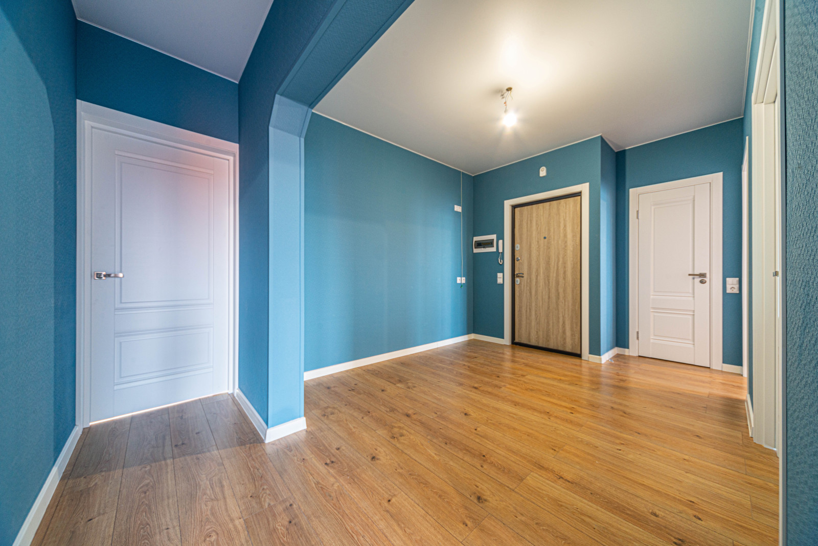 Пакетное предложение Отделка "Оптимум" ЖК "IQ Гатчина", 3 очередь.