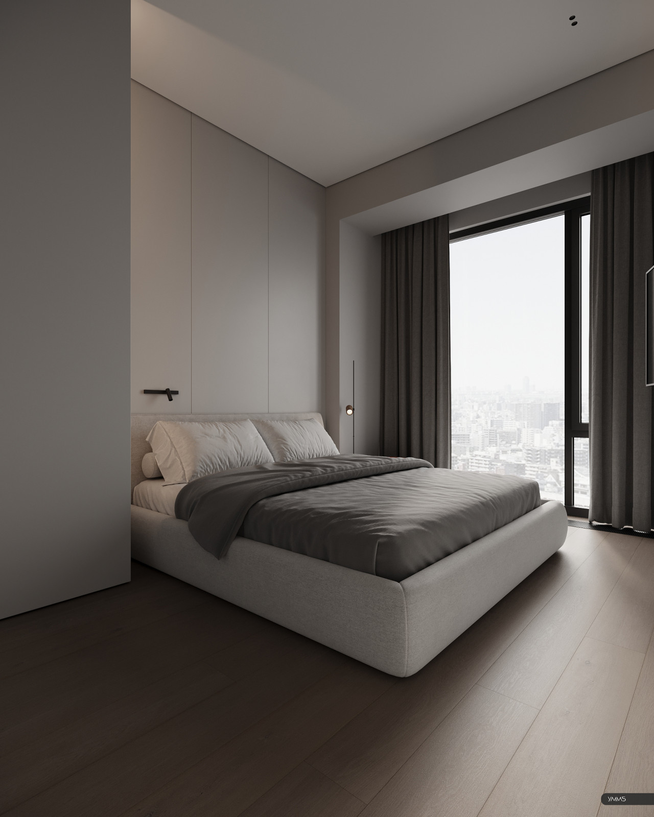 Квартира 73м2, ЖК Hide г. Москва