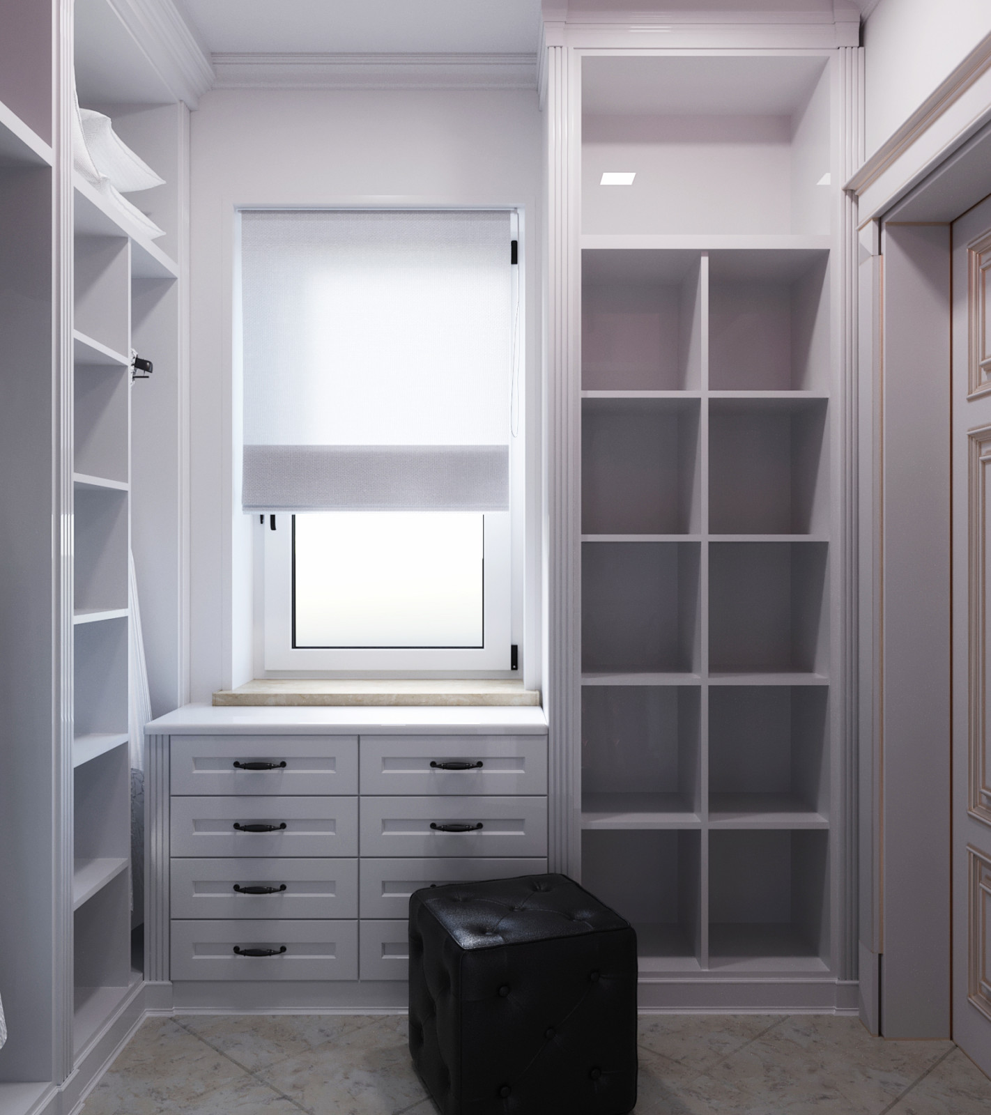 Обложка проекта: Проект дома в Фирсановке.