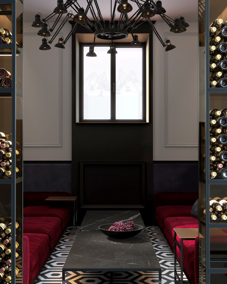 Wine-Lounge. ODOEVSKI restaurant