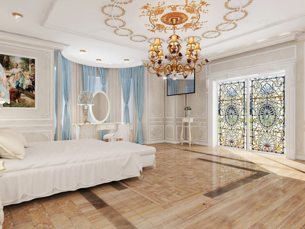 Весеннее настроение