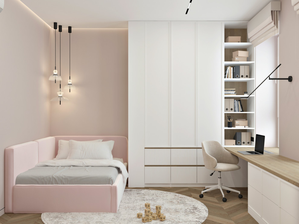 Трехкомнатная квартира 111 кв.м., ЖК Лофт, г. Ижевск