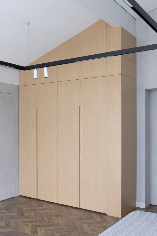 Дом для семьи (Этюд)