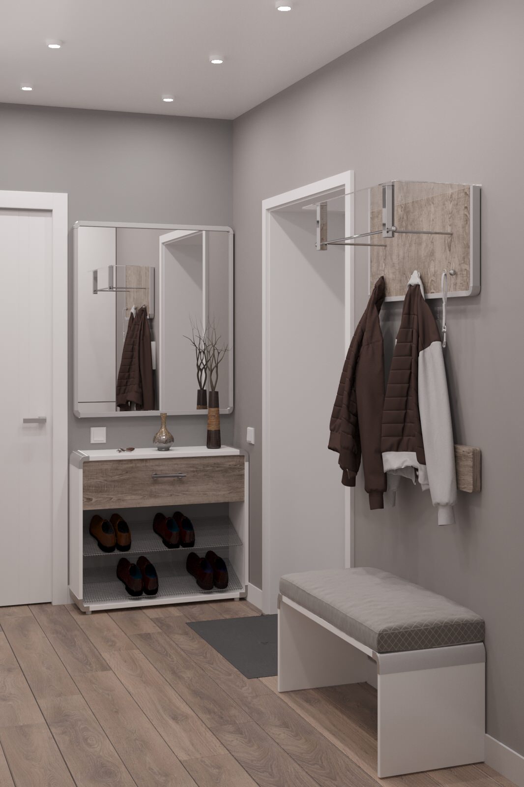 1-к квартира, ул. Карпинского, 35