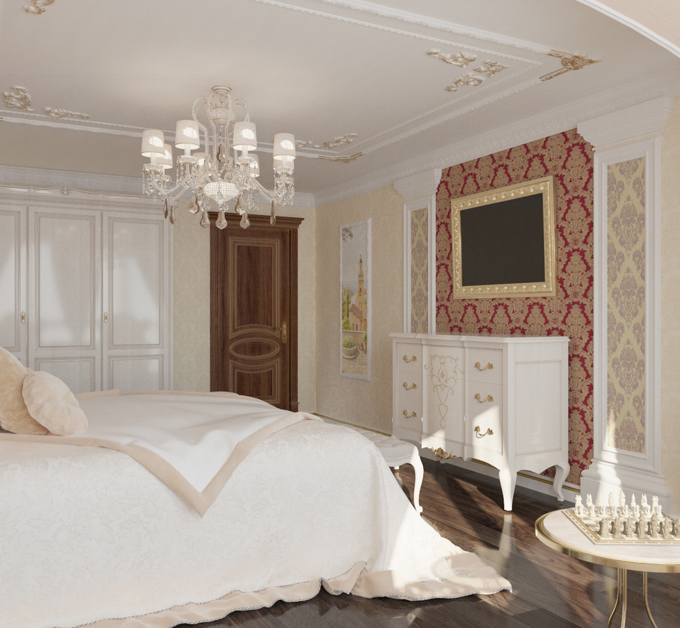 Классический интерьер