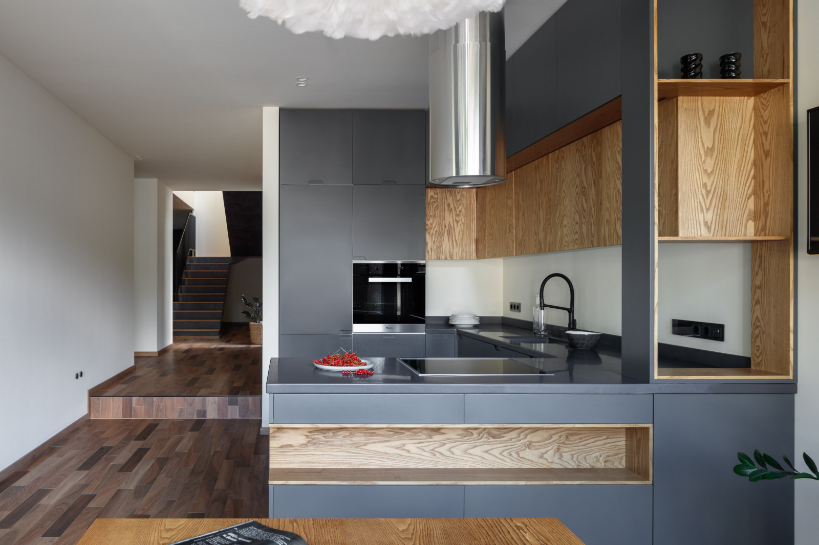 Архитектура: «Пасхальный» дом в Домодедово