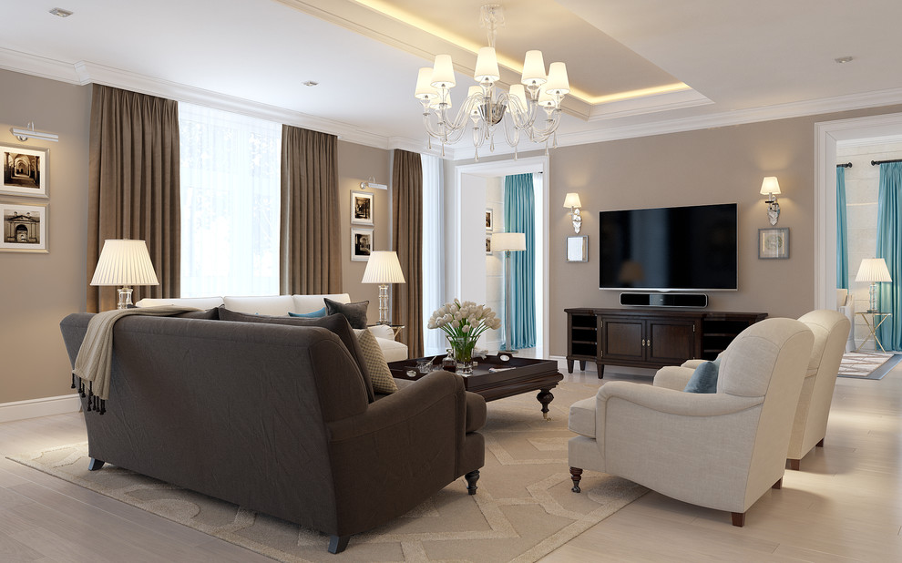 Дом в коттеджном посёлке «Пестово»