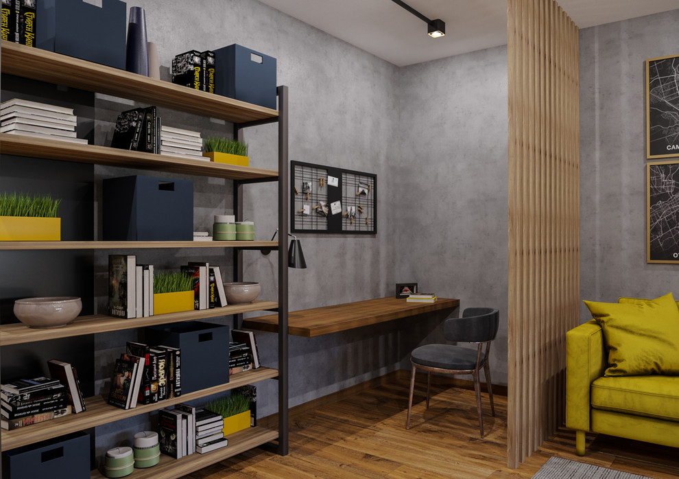 Дизайн-проект квартиры