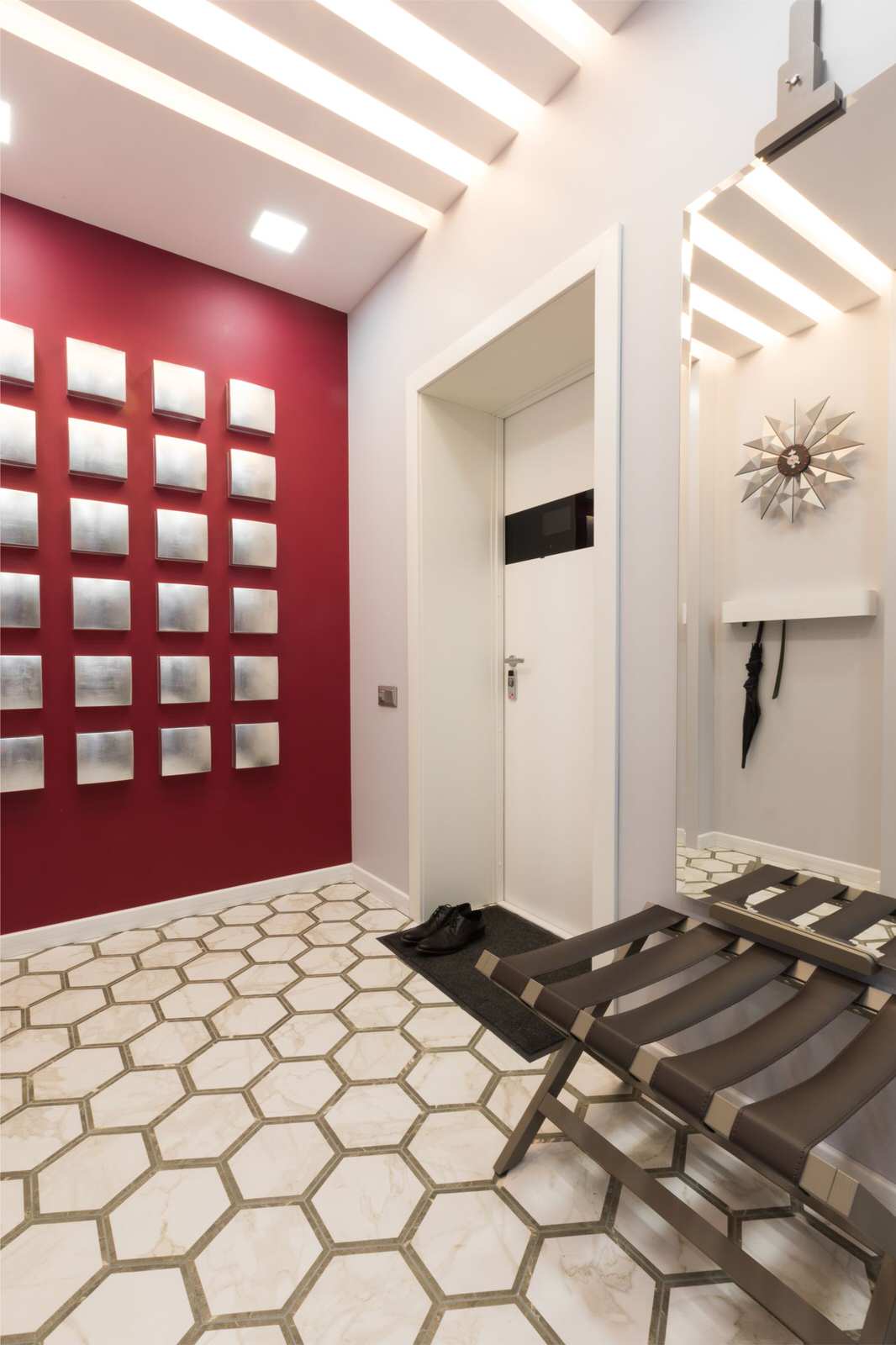 Квартира с системой "Умный дом"