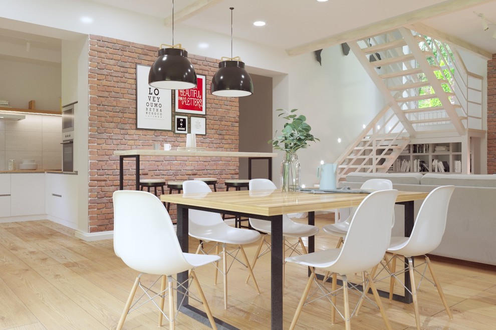 Коттедж для молодой семьи