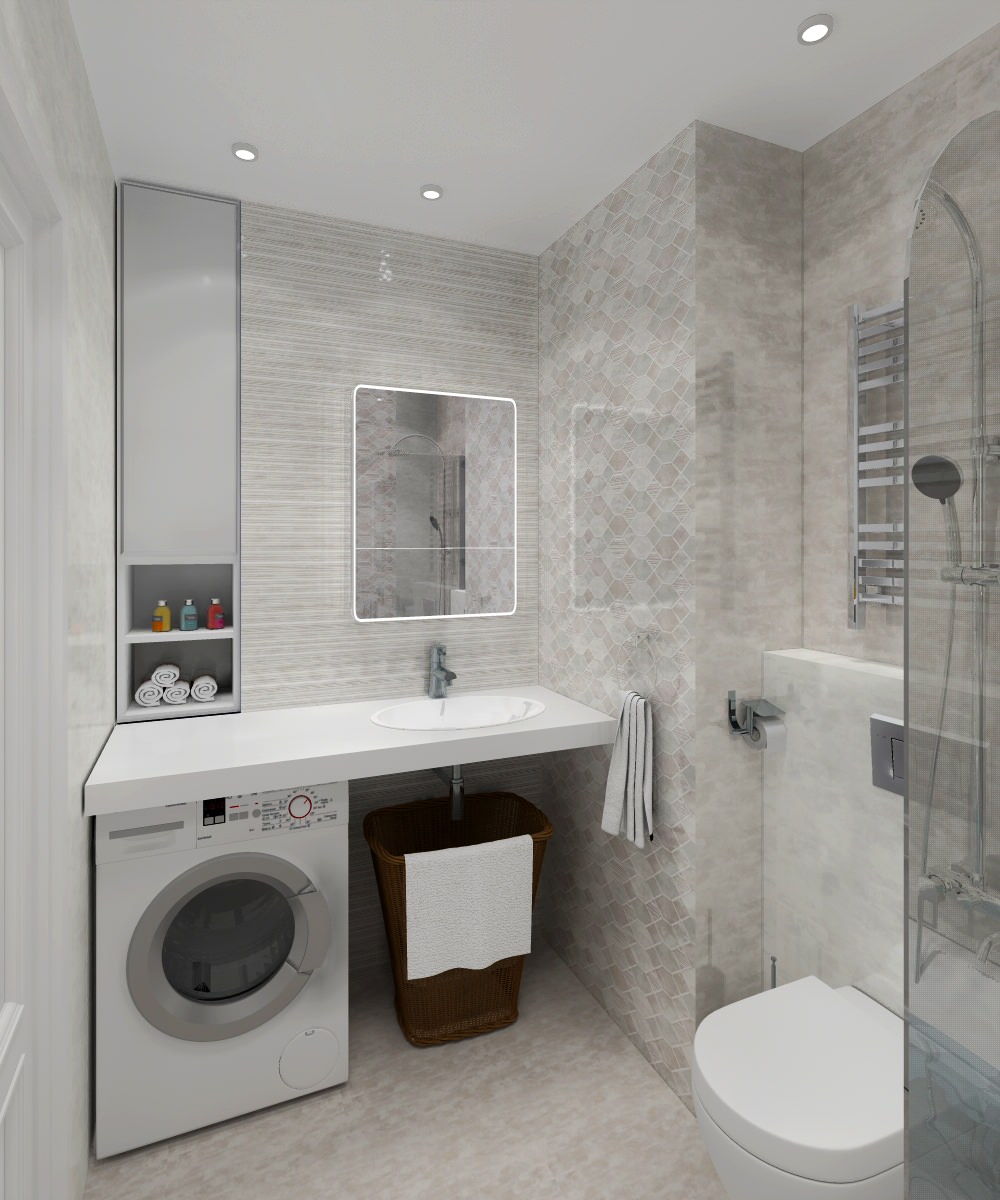 Ванная комната