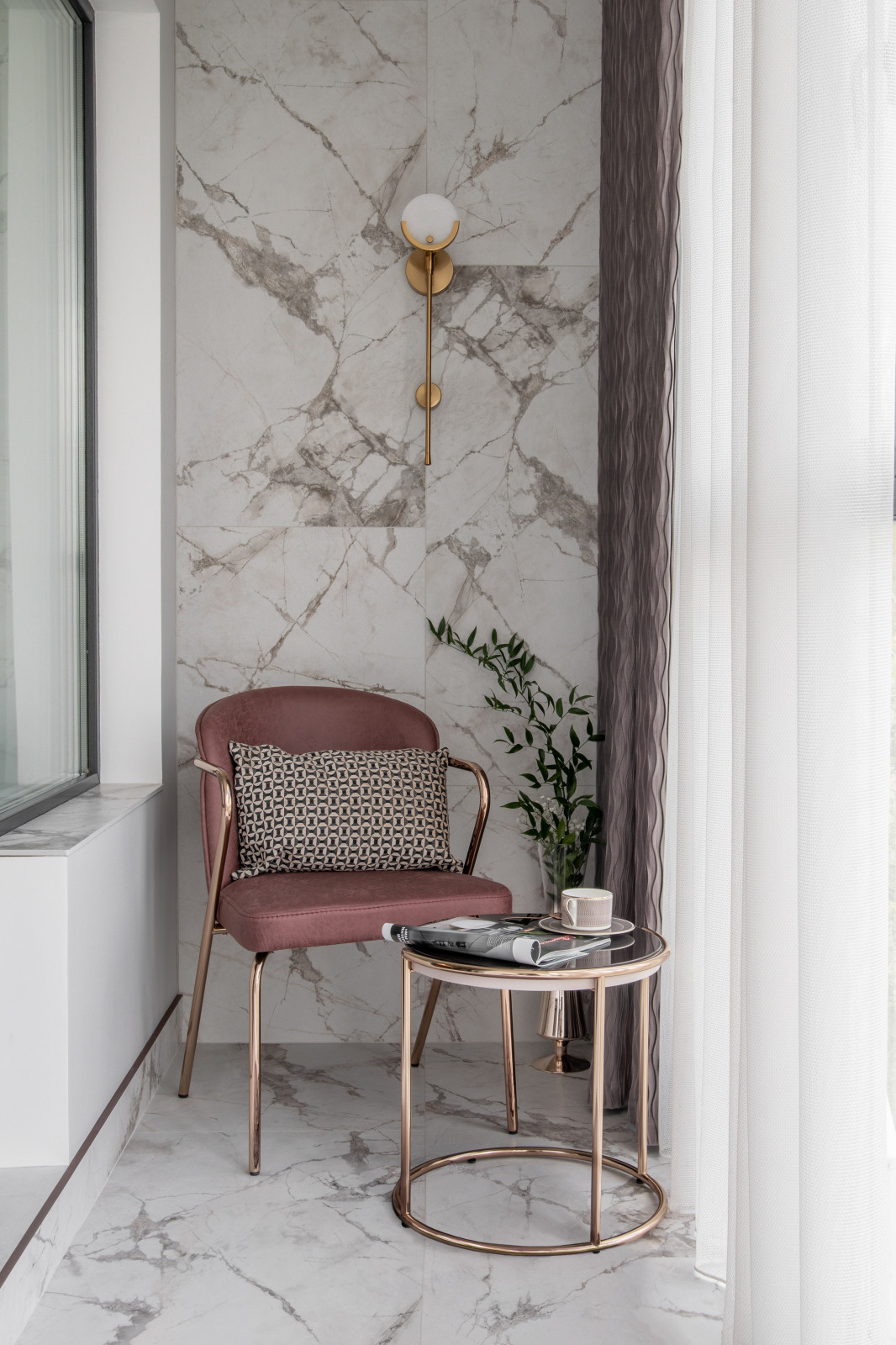 Обложка проекта: В духе нового времени