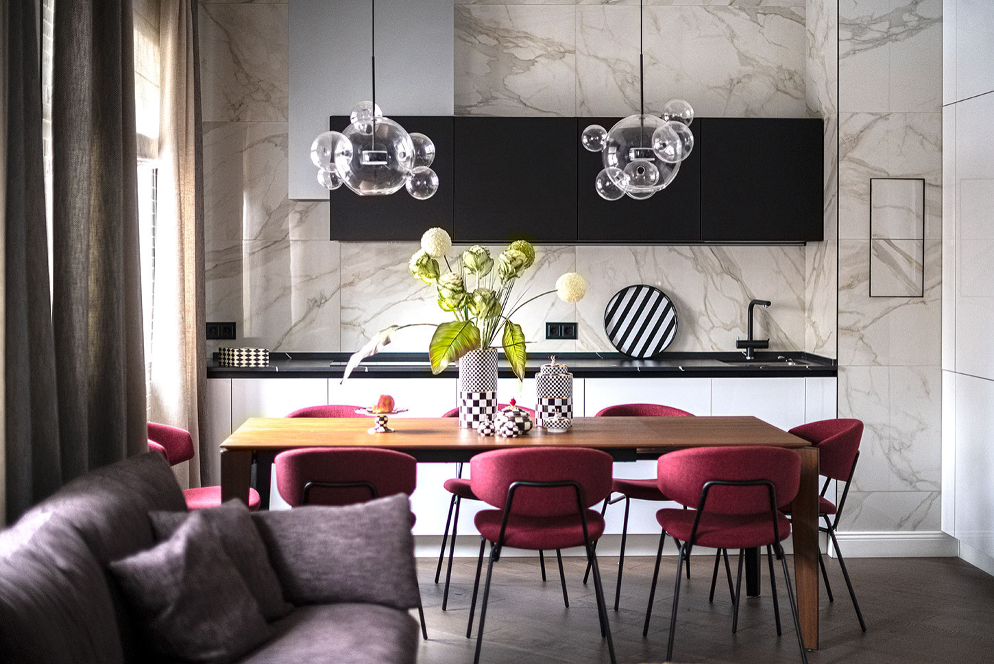 Обложка проекта: ЖК Аэролофтс