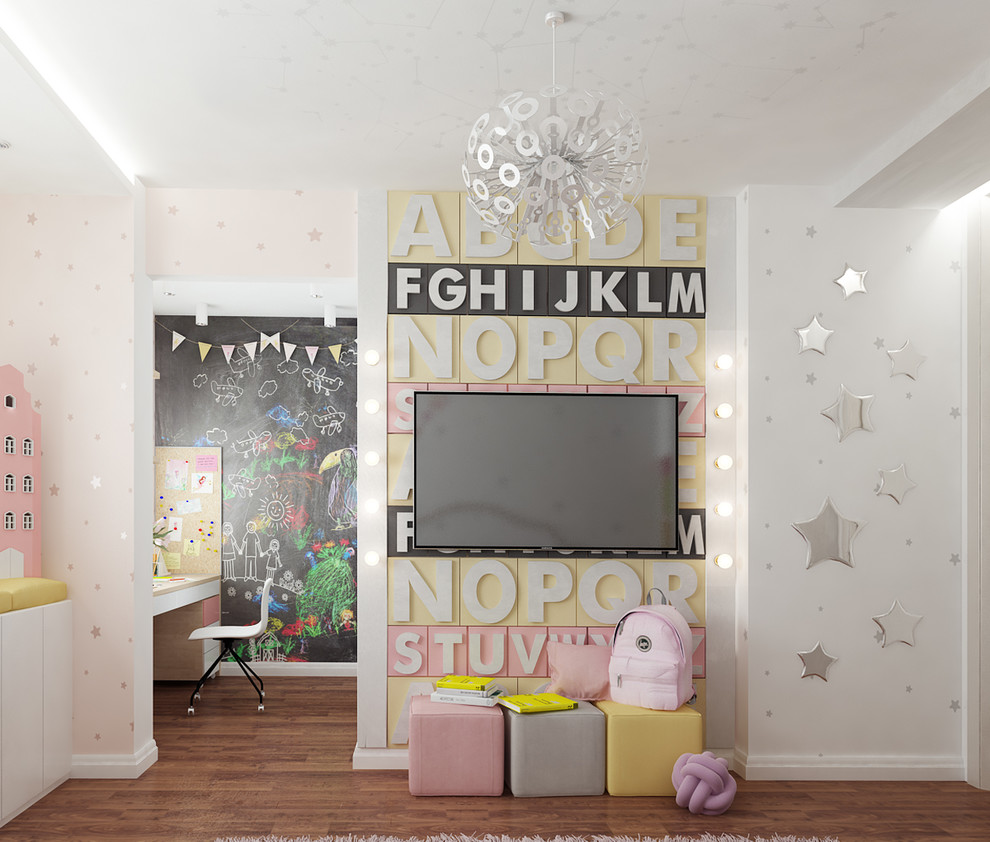 г.Казань Квартира  в современном стиле,площадь- 100 кв.м