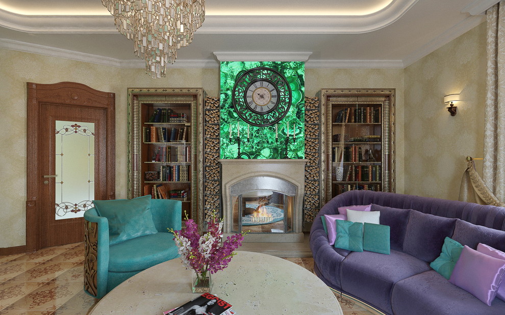 Коттедж 300м2 в Нижнем Новгороде