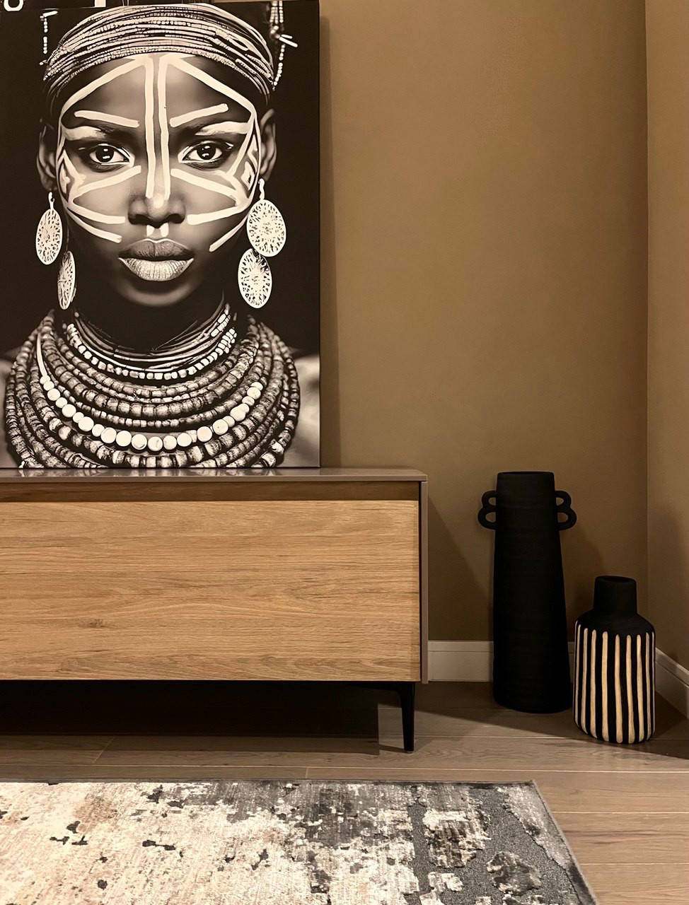 Обложка проекта: Африка