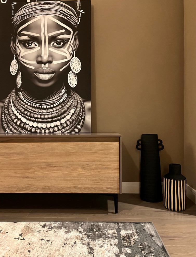 Обложка проекта: Африка