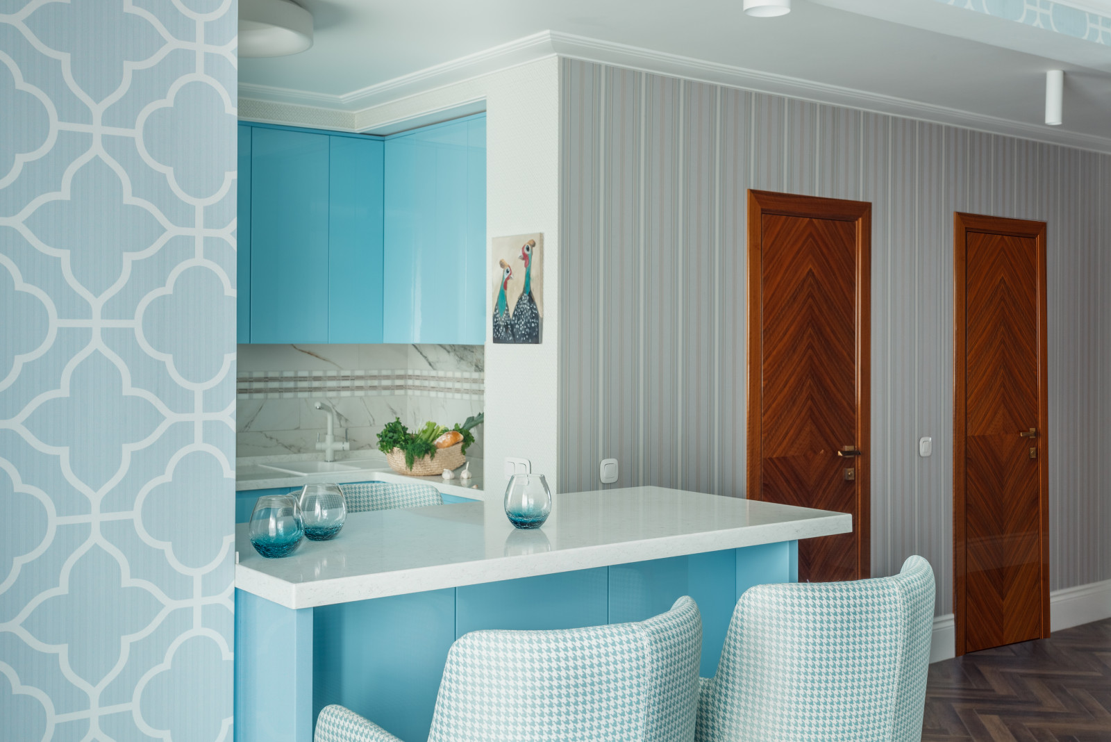 Квартира для холостяка