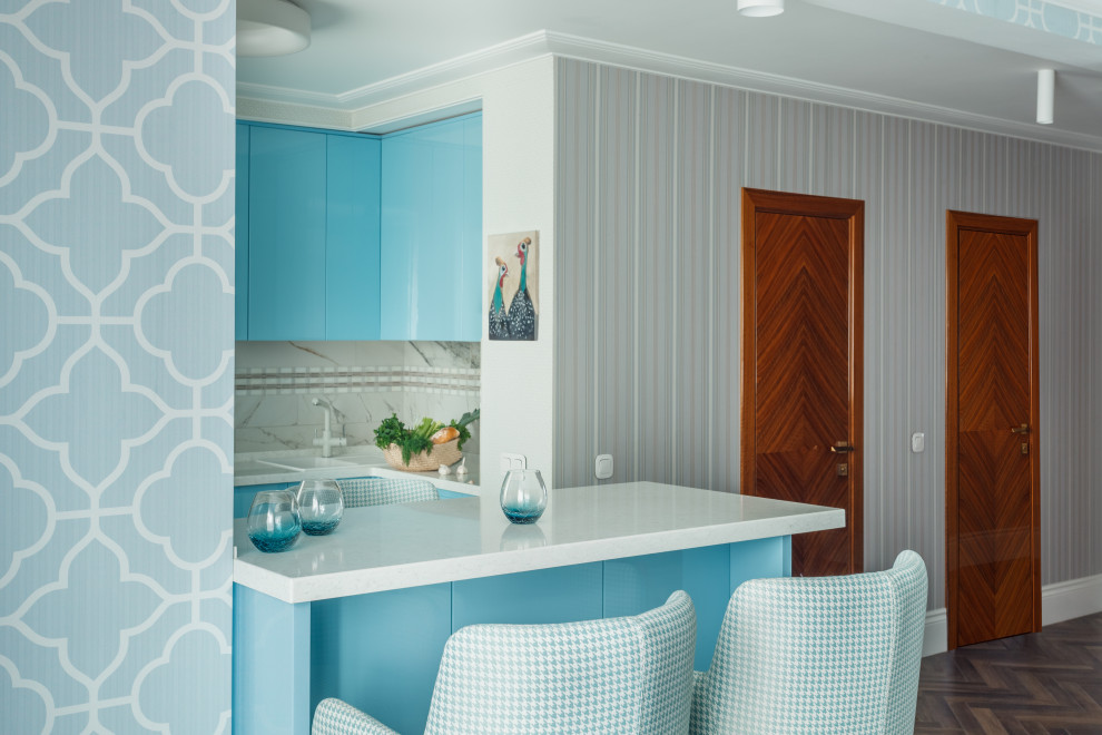 Квартира для холостяка