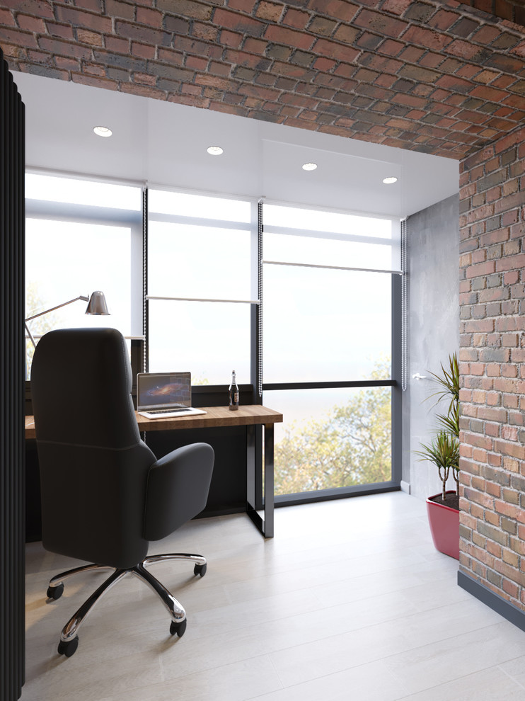 Дизайн проект квартиры  "Дружба"