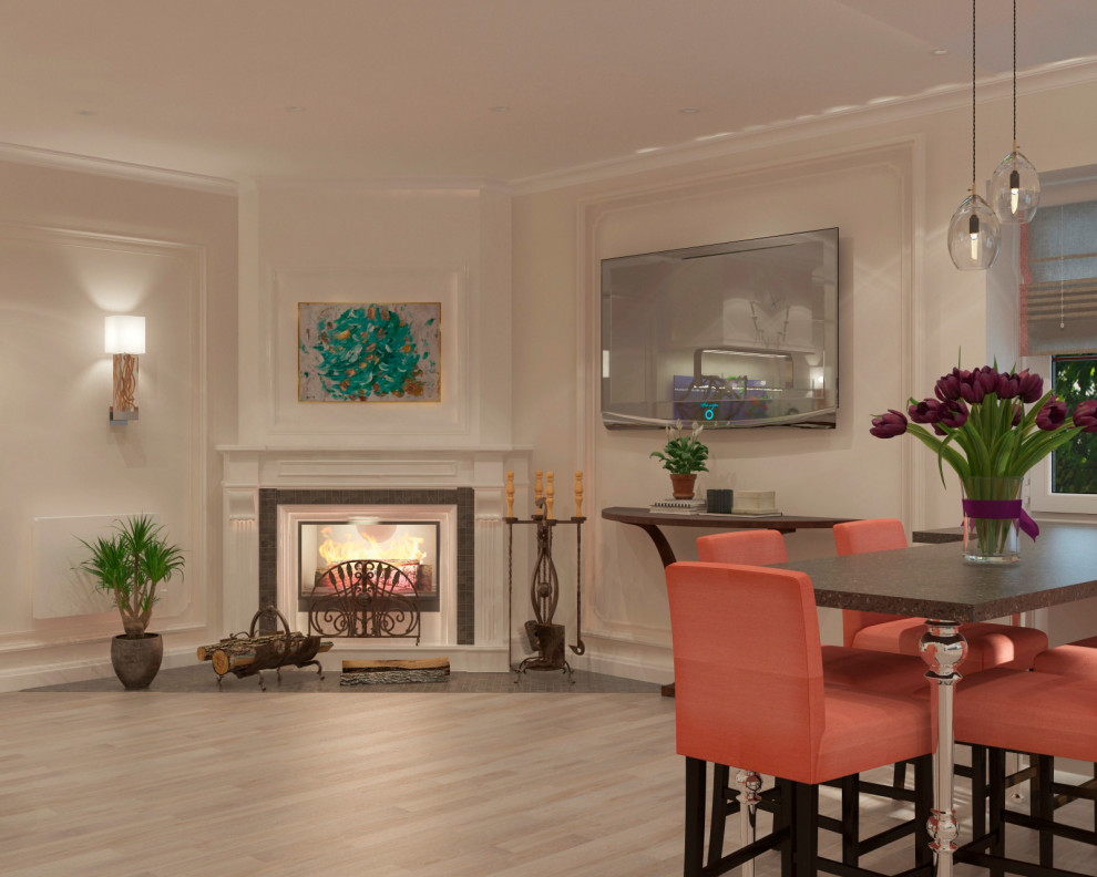 Интерьер для активных людей