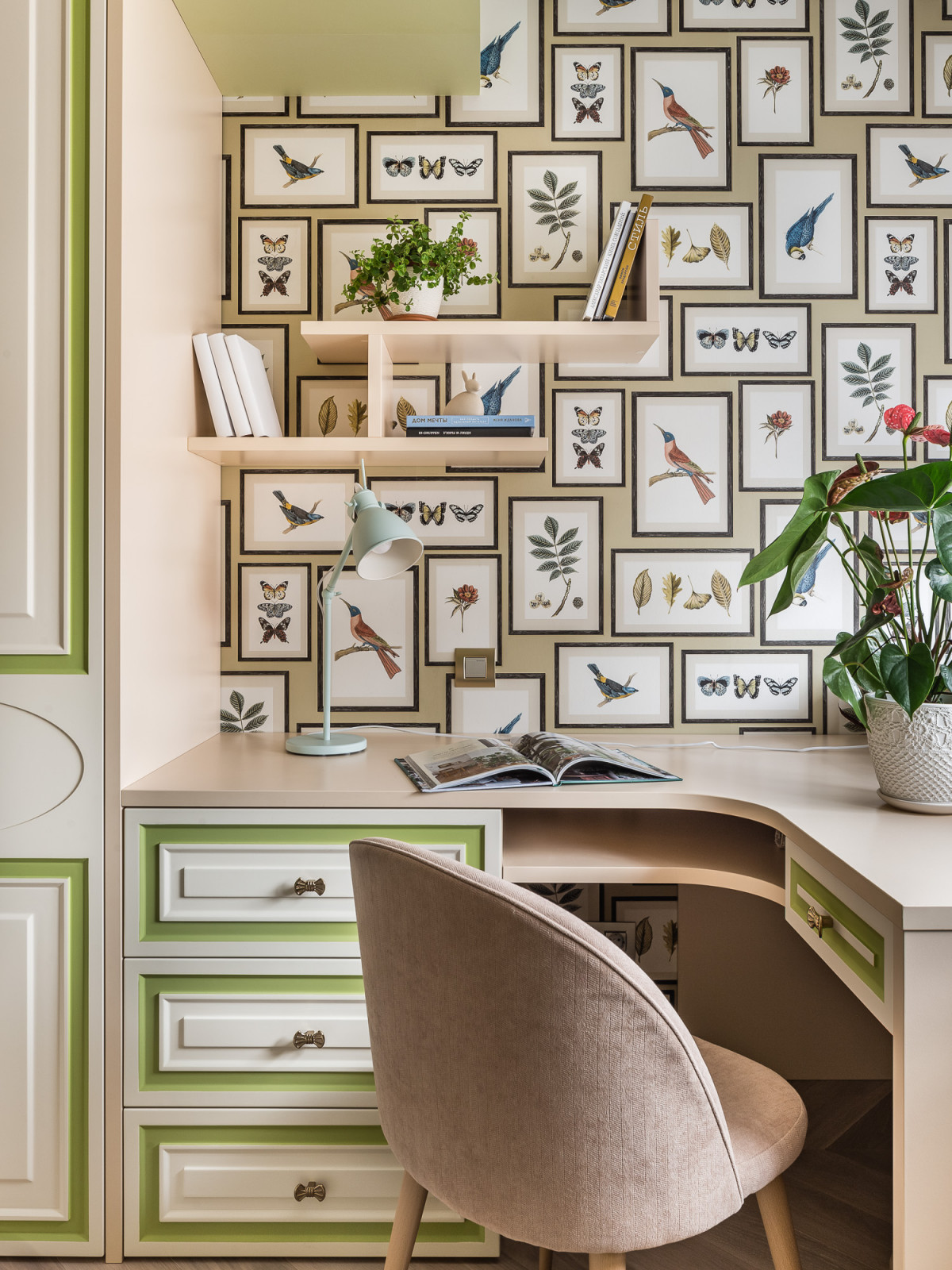 Квартира-переделка 150 кв.м.