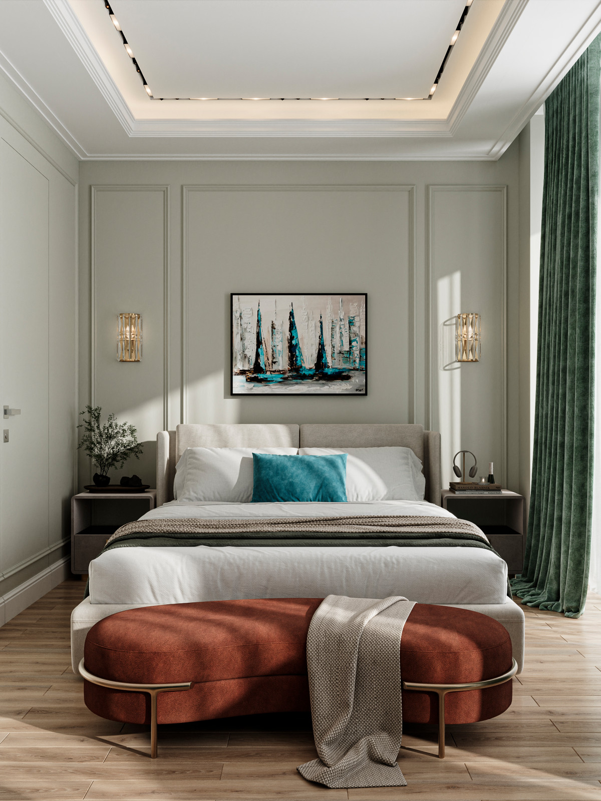 Квартира в ЖК "Прайм-Парк"