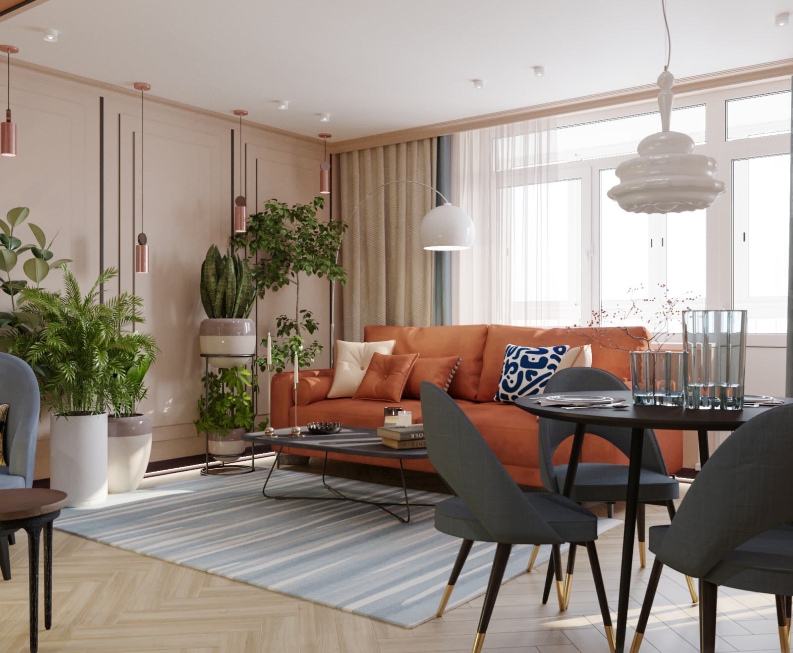 Теплый Красноярск