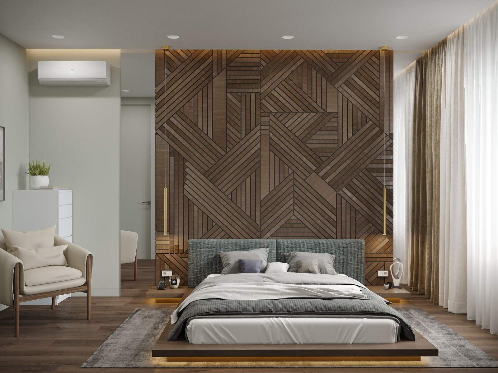 ЖК Скандинавский 3х комнатная квартира