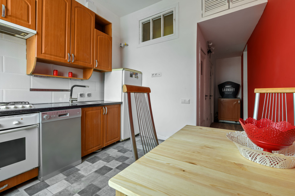 Wohnung zu vermieten.