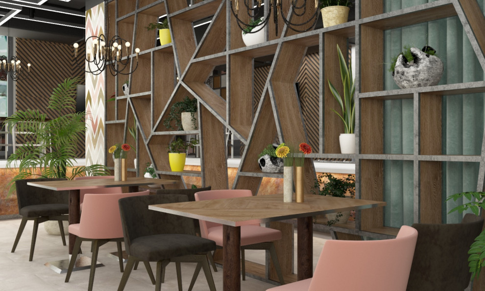 Столовая Сбер