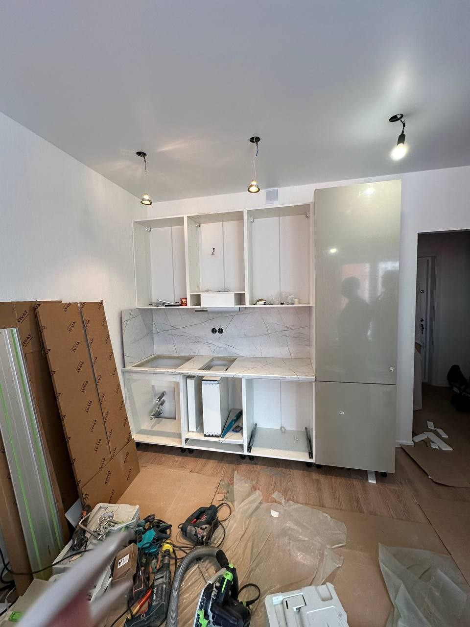 Обложка проекта: Наши Работы