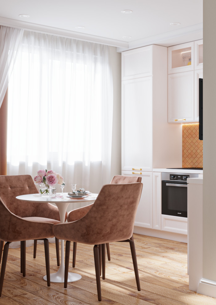 Квартира для "бабушки"