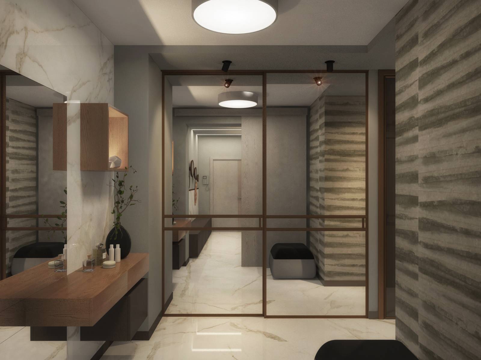 Квартира в Перми 100 кв.м.