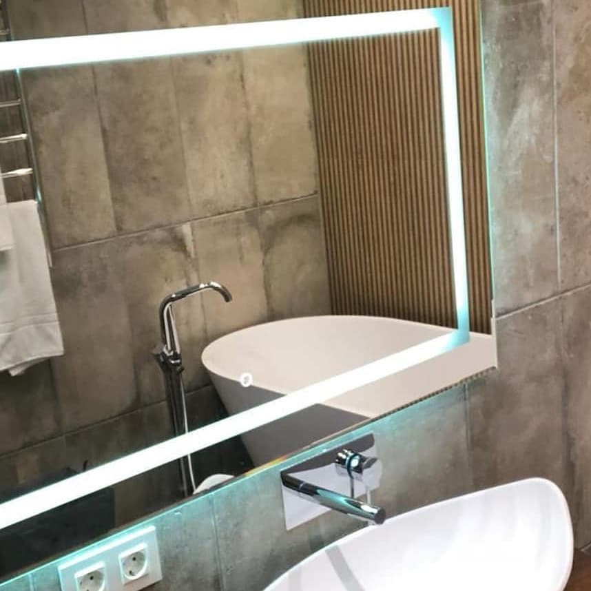 Ванная с ванной "Прима"