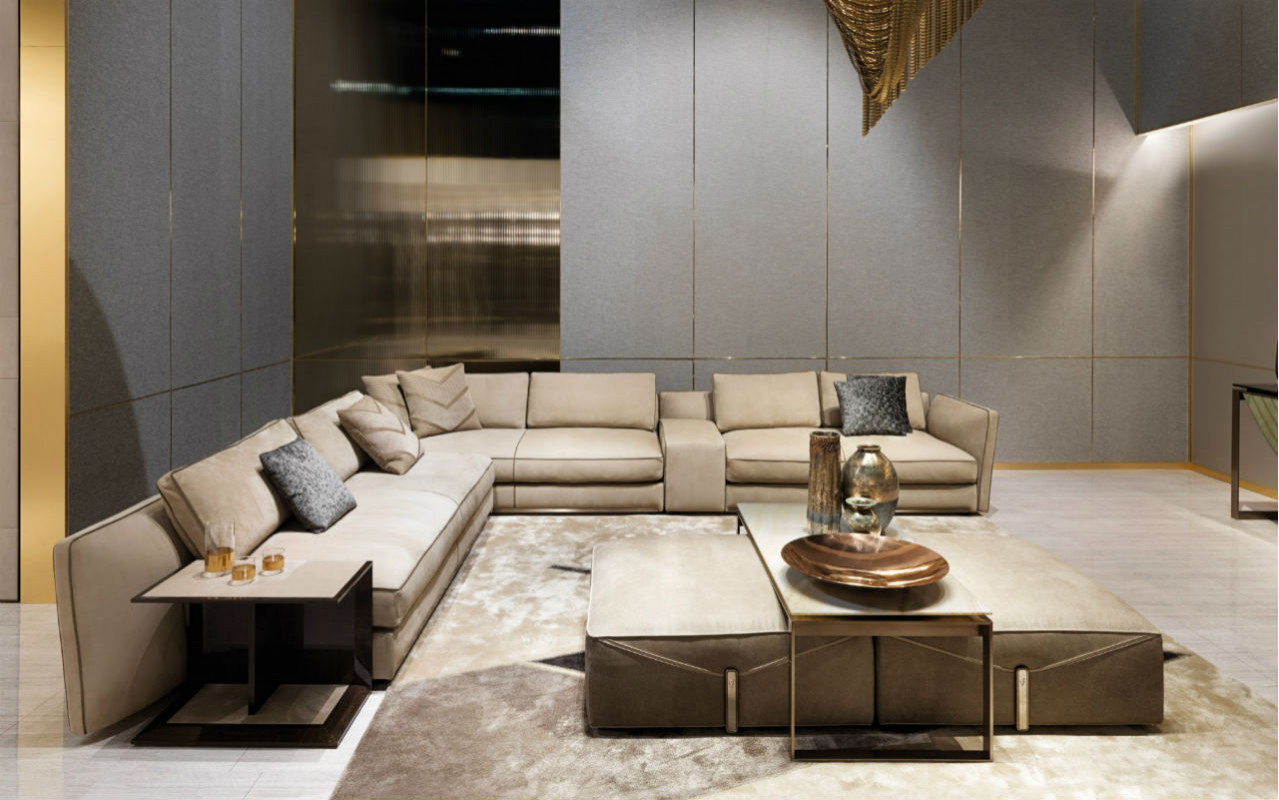 Гостиная BASTIAN