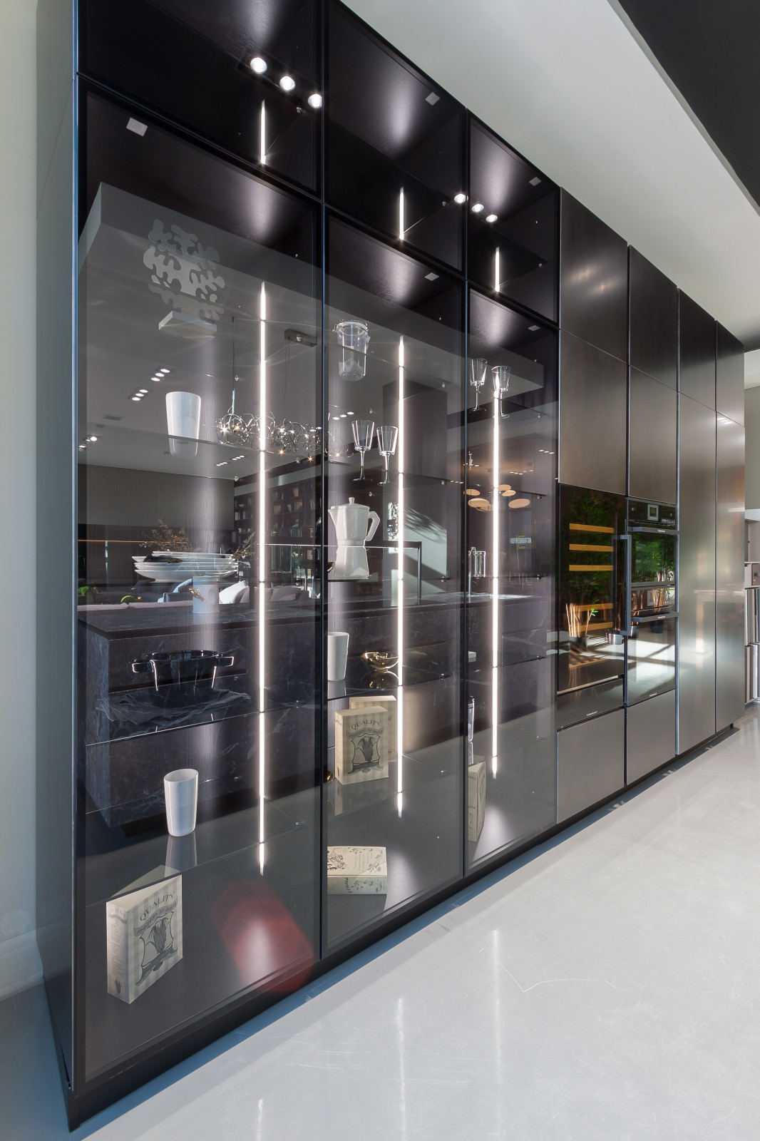 Интерьерный салон Ardefo фотосъемка для журнала AD