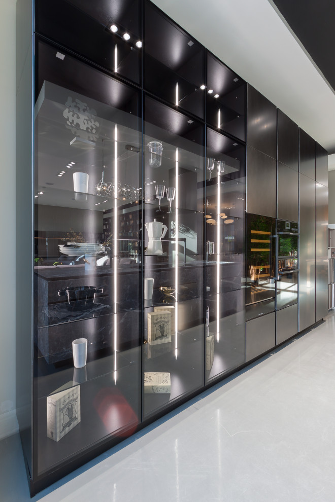 Интерьерный салон Ardefo фотосъемка для журнала AD