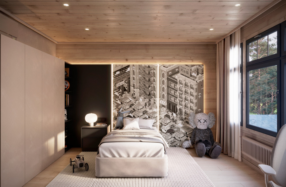 Дом из клеёного бруса Honka