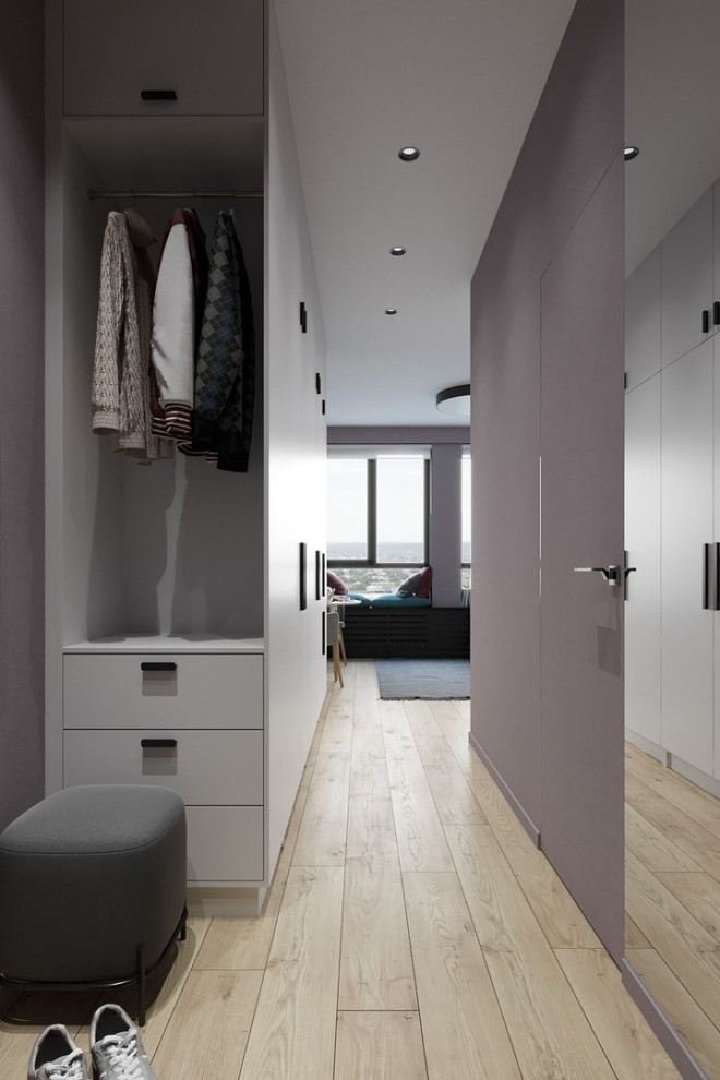 ЖК Level Group, 1 комната, 45 м²