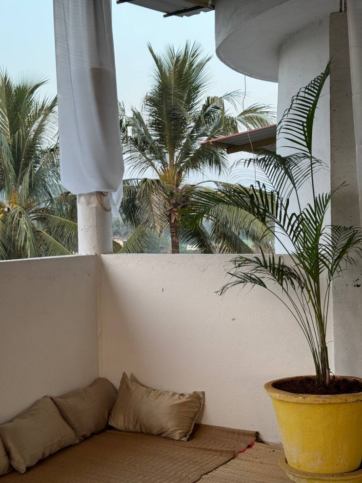 ПРОСТРАНСТВО ДЛЯ ПРАКТИК В ГОА ИНДИЯ 2024 г.