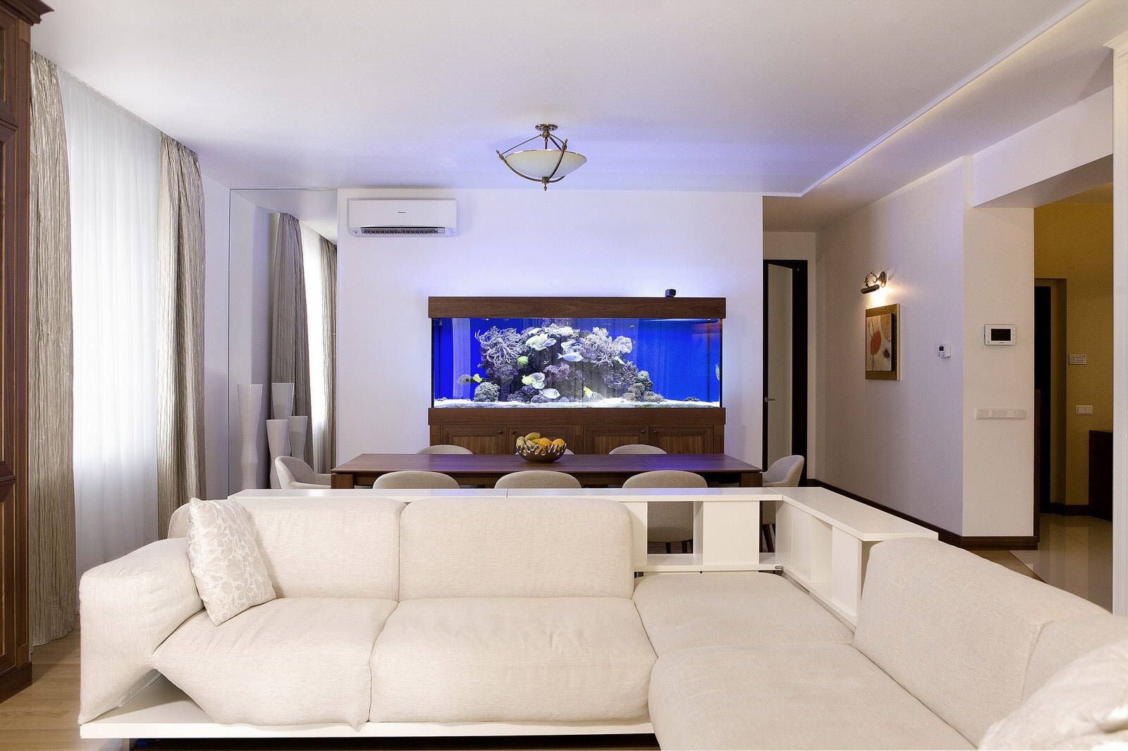 Жилая квартира. г. Полтава. "Роскошь с привкусом виски"