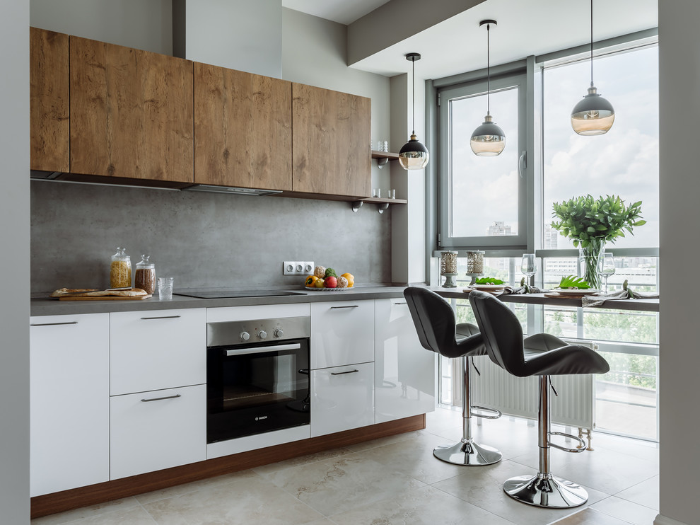 Обложка проекта: Apartments for rent