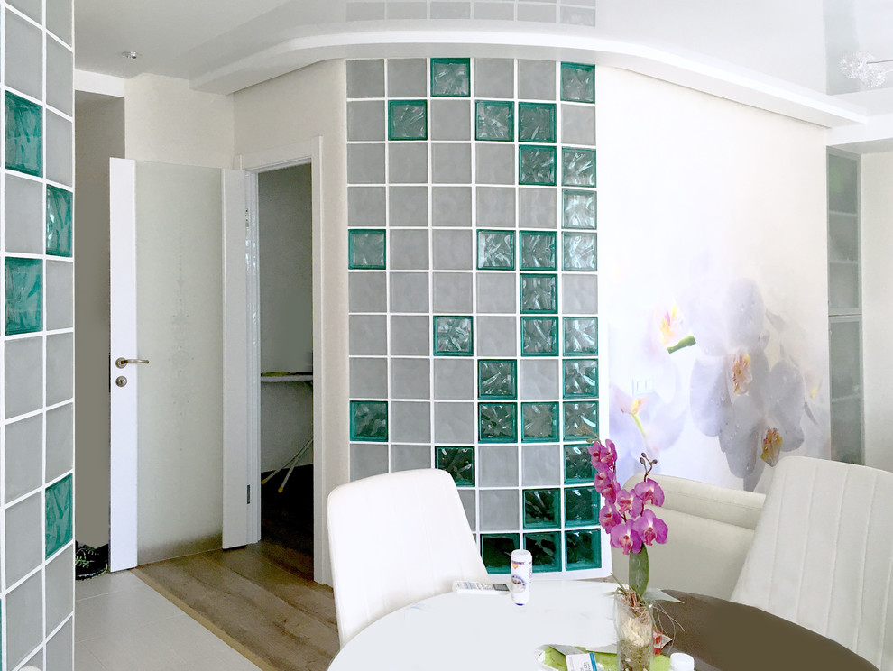 Квартира-студия для молодой пары