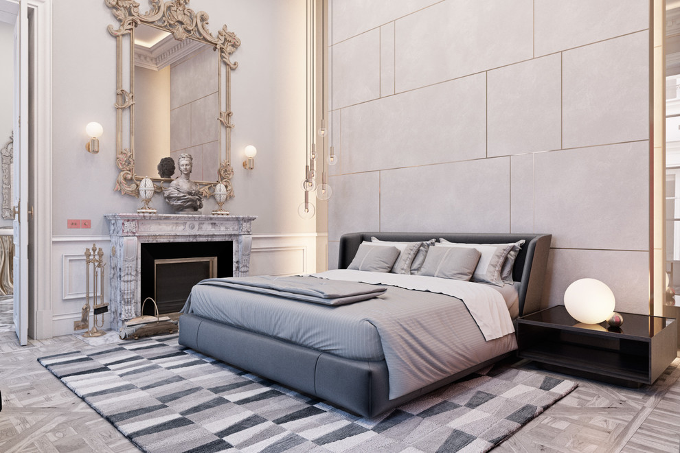 Spacious apartment on the banks of the Seine.