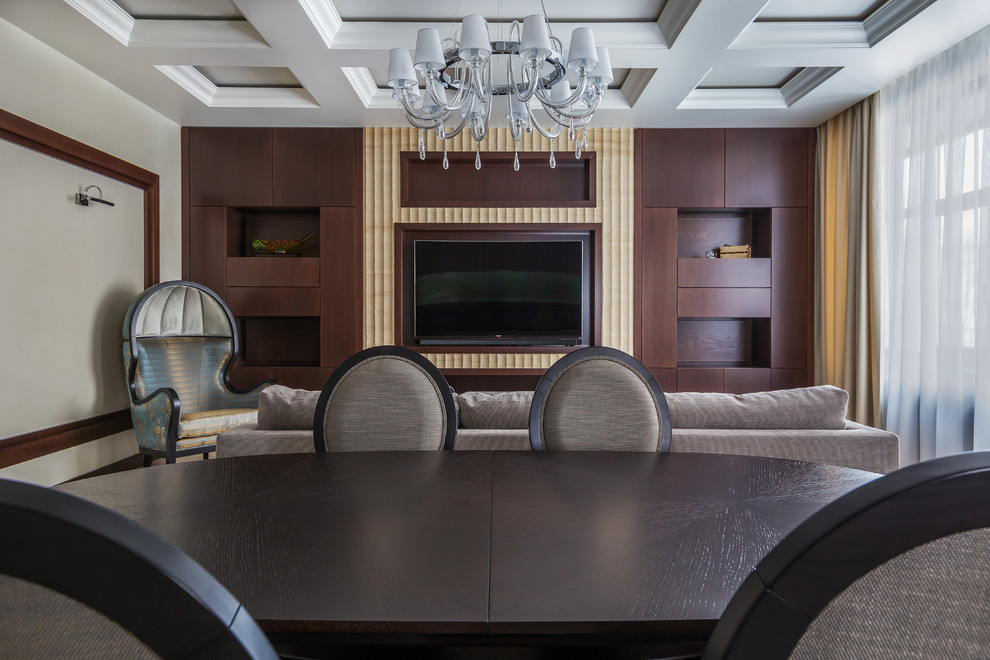 Двух этажная квартира для большой семьи, 210 кв м